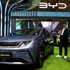 BYD: Μειώνονται τα κέρδη της για πρώτη φορά σε τέσσερα χρόνια