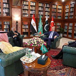 To Ορμούζ στο «τραπέζι» των συνομιλιών στο Πακιστάν