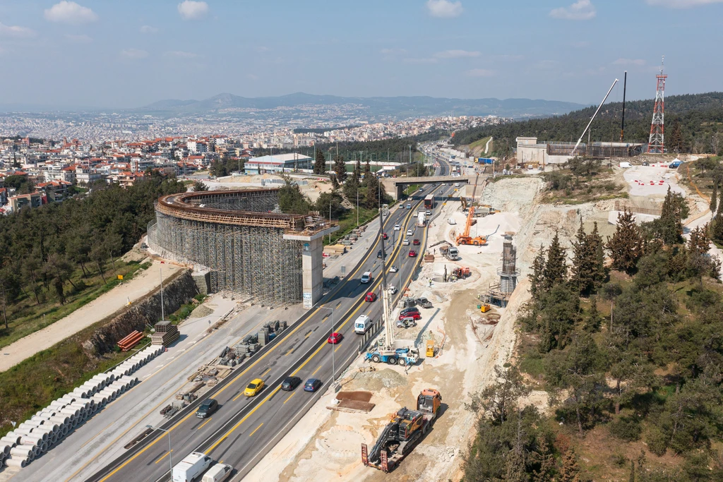 Θεσσαλονίκη: Κλείνει το βράδυ ο Περιφερειακός λόγω Flyover
