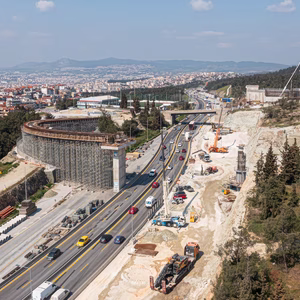 Θεσσαλονίκη: Κλείνει το βράδυ ο Περιφερειακός λόγω Flyover