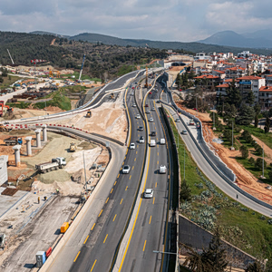 Ταχιάος: Στην ώρα του θα παραδοθεί ο Flyover – Τι είπε για την Εγνατία