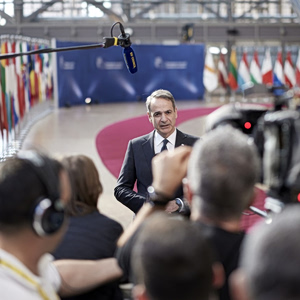 Μητσοτάκης: Έτοιμοι να πάρουμε μέτρα για την κρίση στην ενέργεια