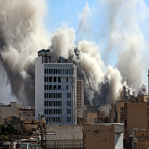 Χερσαίες επιχειρήσεις των IDF στον Λίβανο