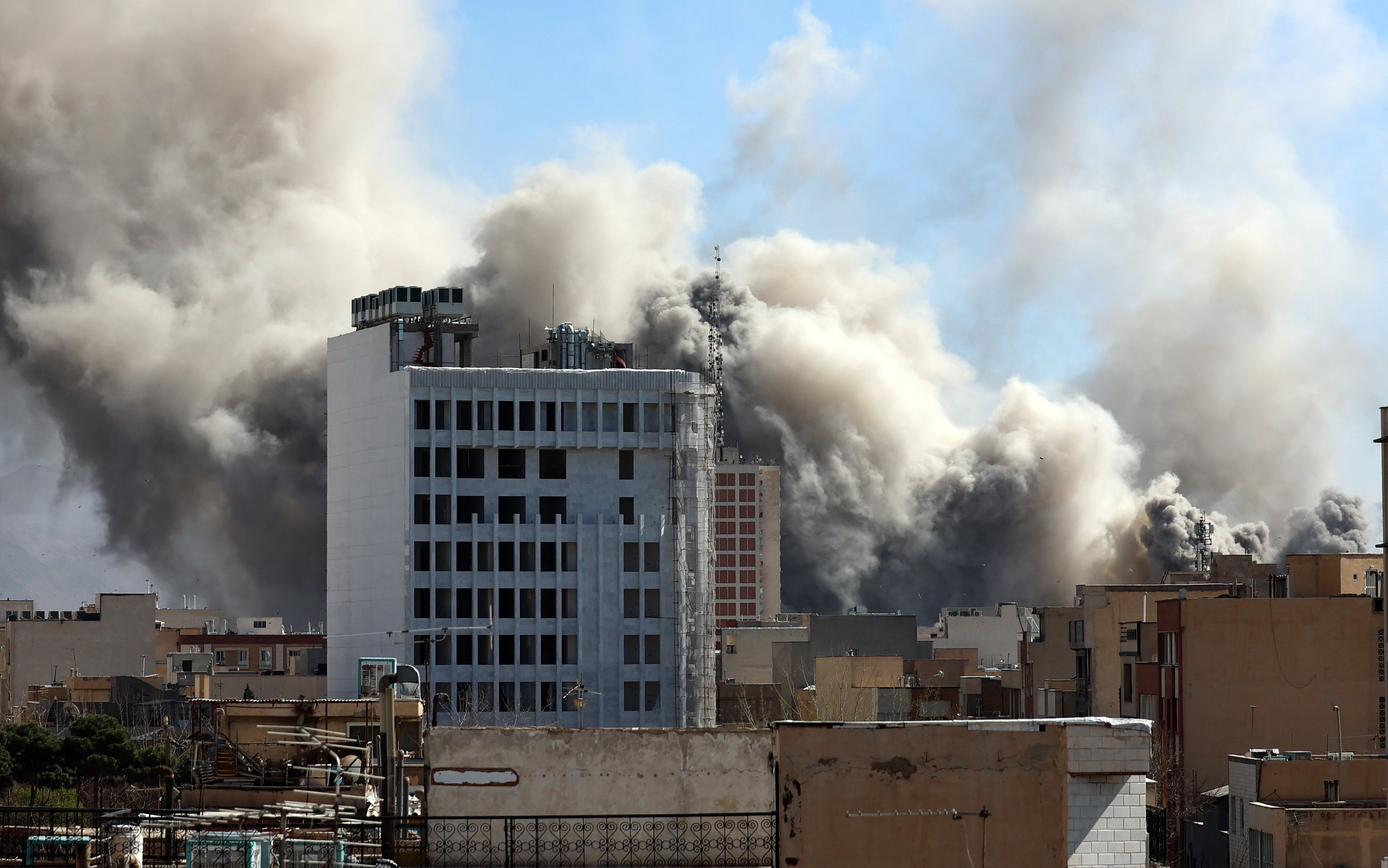 Χερσαίες επιχειρήσεις των IDF στον Λίβανο