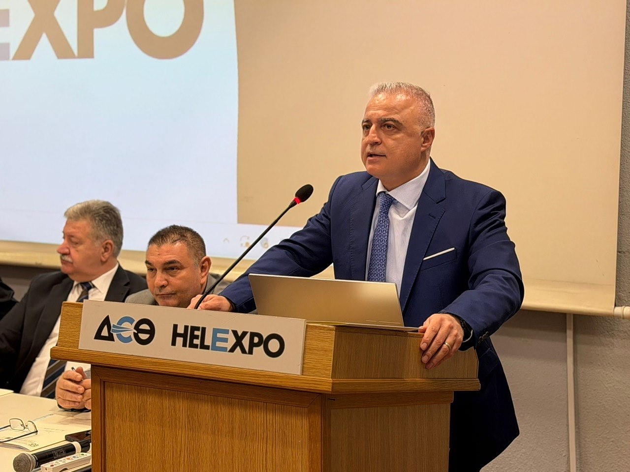 Λάζαρος Τσαβδαρίδης: Στήριξη της ελληνικής αρτοποιίας και βιώσιμη ανάπτυξη