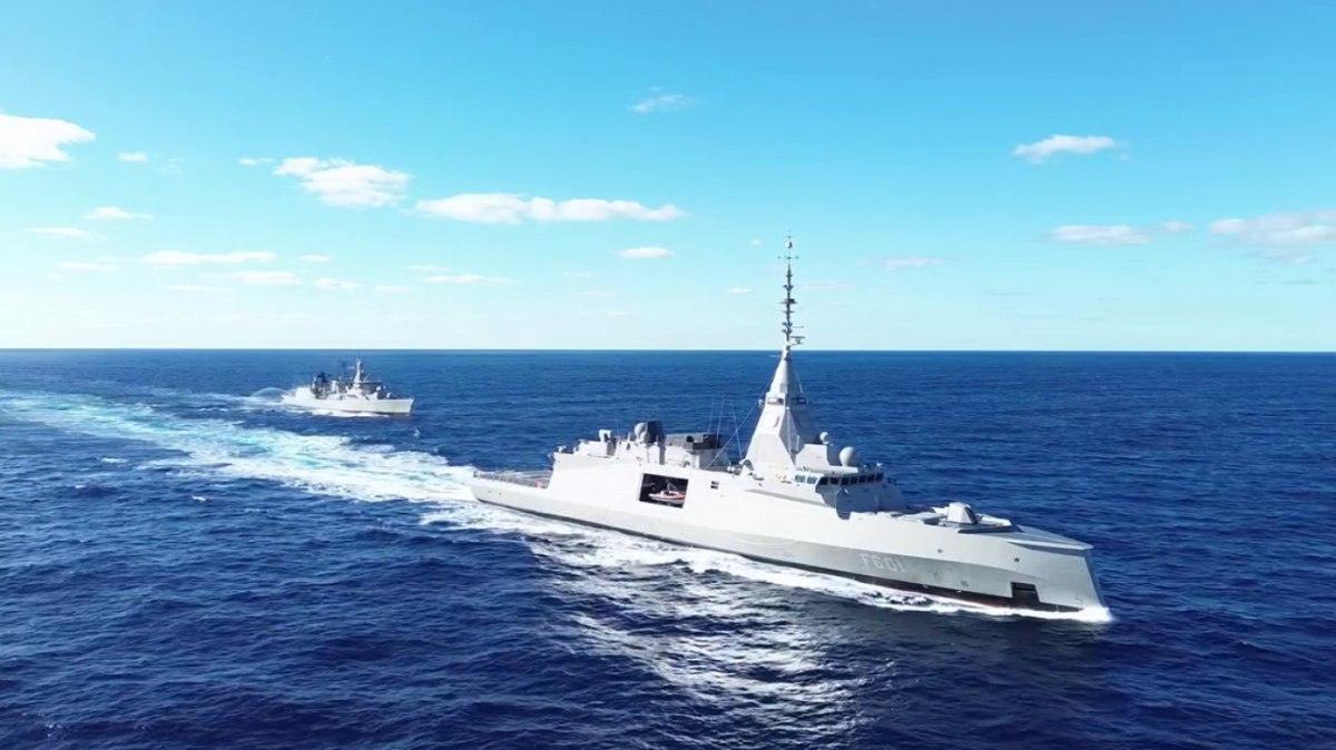 Κύπρος: Η Ελλάδα στέλνει δύο φρεγάτες και ένα ζεύγος F16