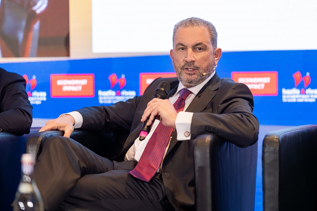 Αλέξανδρος Εξάρχου: «Κλειδί» οι μακροχρόνιες συμφωνίες προμήθειας LNG