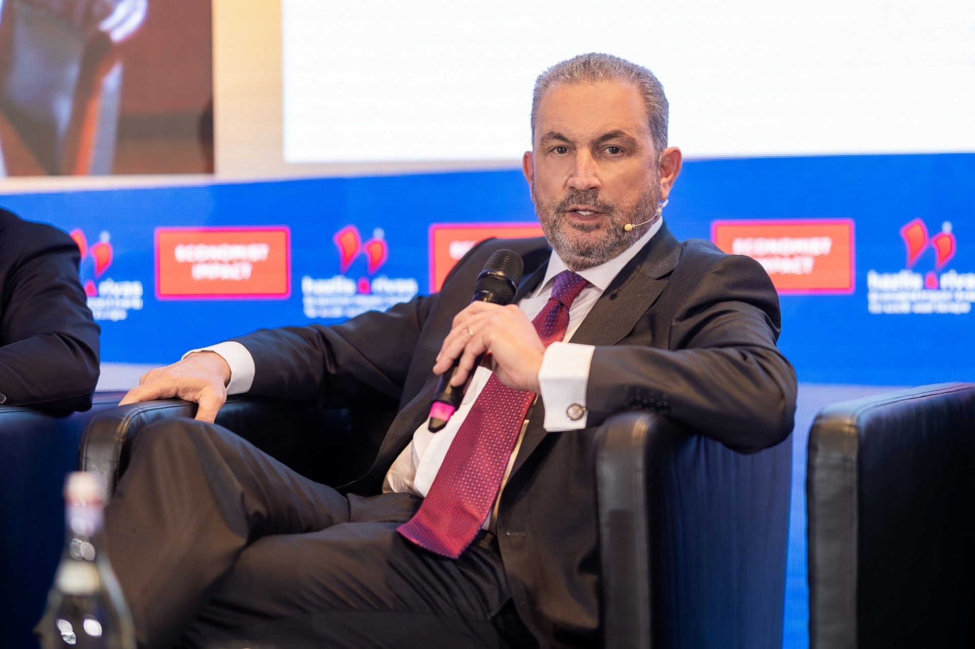 Αλέξανδρος Εξάρχου: «Κλειδί» οι μακροχρόνιες συμφωνίες προμήθειας LNG