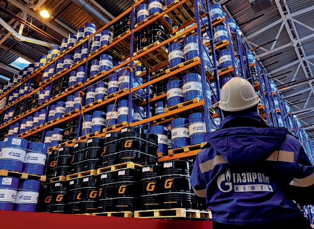 Ρωσία: Εξετάζει τη διακοπή των εξαγωγών φυσικού αερίου στην Ευρώπη