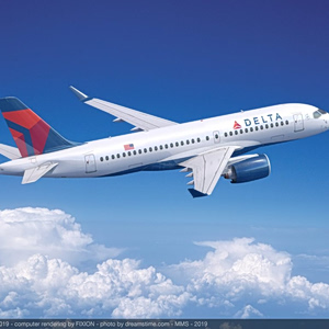 Delta Air Lines: Σταματά τις VIP υπηρεσίες σε μέλη του Κογκρέσου λόγω κυβερνητικού «shutdown»