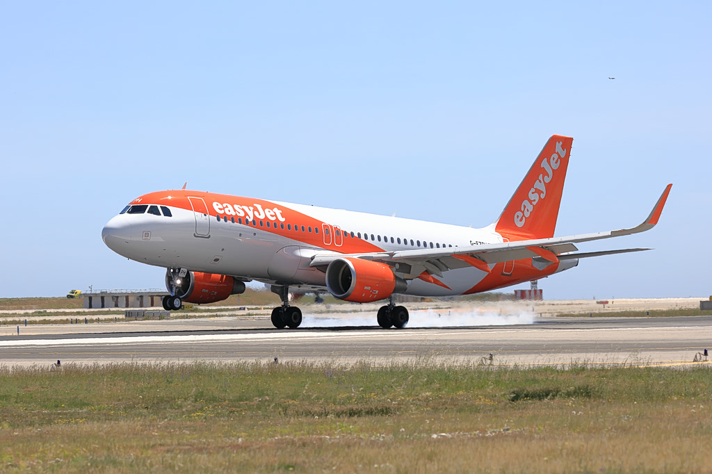 EasyJet: Πρώτη απευθείας πτήση Άμστερνταμ – Θεσσαλονίκη