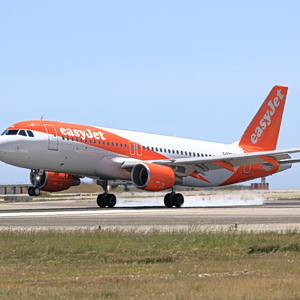 EasyJet: Πρώτη απευθείας πτήση Άμστερνταμ – Θεσσαλονίκη