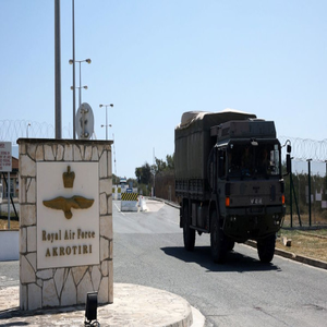 Κύπρος: Ηχησαν οι σειρήνες τώρα στο Ακρωτήρι