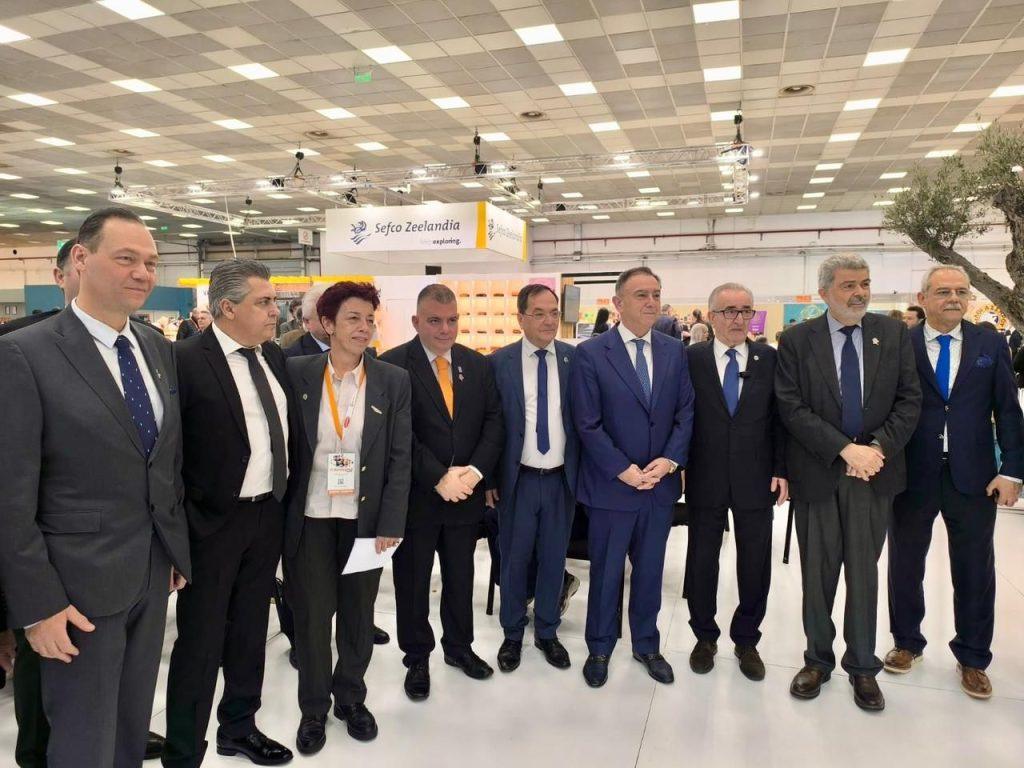 Κέλλας: Στήριξη της διασύνδεσης του πρωτογενούς τομέα με τη βιοτεχνία και τη γαστρονομία