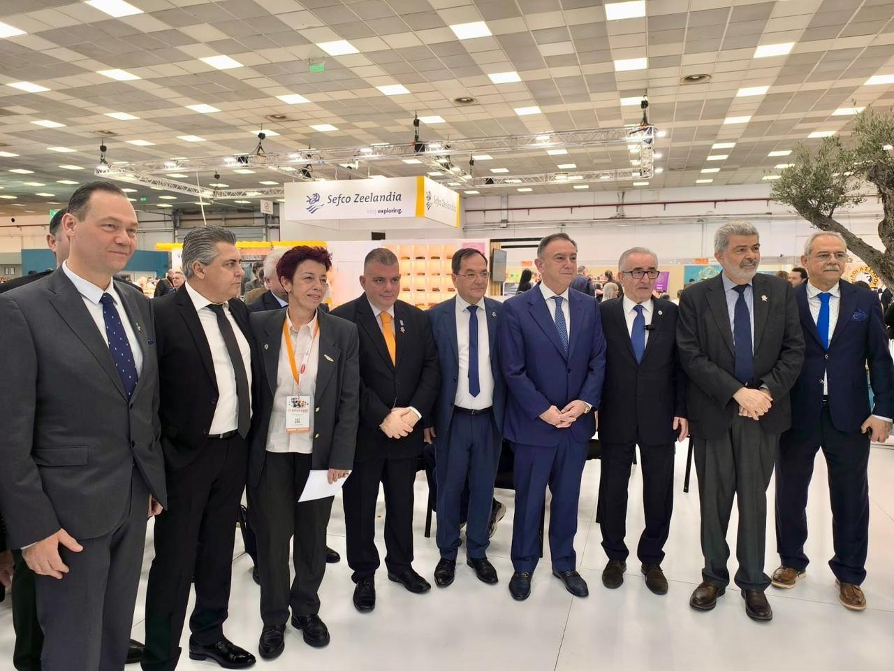 Κέλλας: Στήριξη της διασύνδεσης του πρωτογενούς τομέα με τη βιοτεχνία και τη γαστρονομία