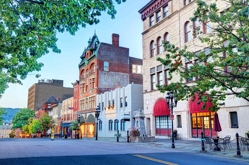 Στεγαστική κρίση: Ανάπτυξη χωρίς προσιτή κατοικία στις ΗΠΑ