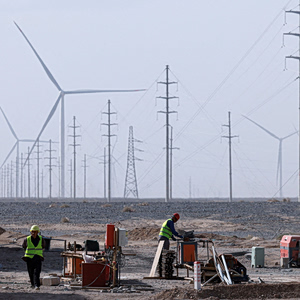 Κίνα: Έτοιμη από χρόνια για μια παγκόσμια ενεργειακή κρίση