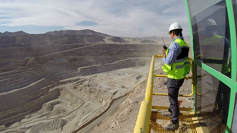 Codelco: Συμφωνία με τη Microsoft για αξιοποίηση της τεχνητής νοημοσύνης