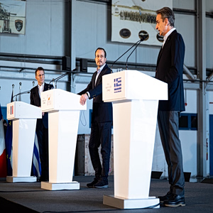 Ελληνοτουρκικά: Πώς επηρεάζονται από τον πόλεμο με το Ιράν