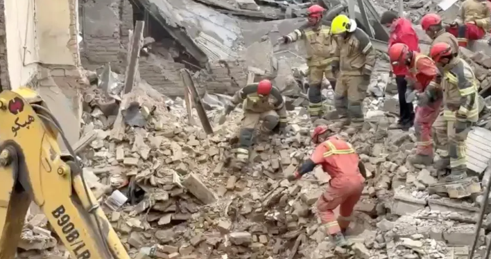 Επλήγη θέση κυανόκρανων στον Λίβανο