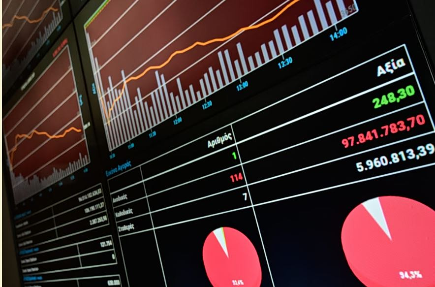Χρηματιστήριο Αθηνών: Συνωστίζονται και σήμερα στην έξοδο οι πωλητές