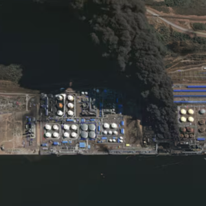 Ρωσία: Ζημιές σε σημαντικό λιμάνι από drones