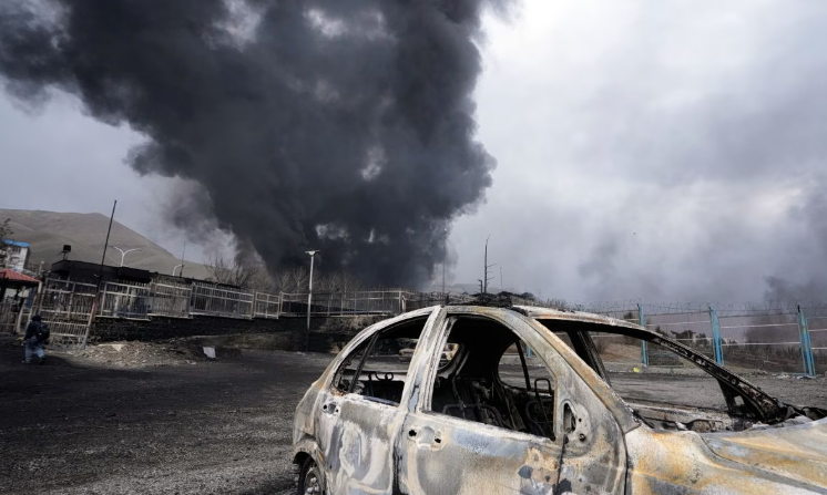 Μέση Ανατολή: Νέες επιθέσεις στο Ιράν – Απάντηση της Τεχεράνης, στο Ισραήλ ήχησαν σειρήνες