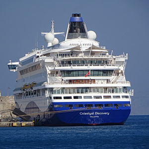 Celestyal Discovery: Ακύρωση κρουαζιέρας στις 3 Απριλίου