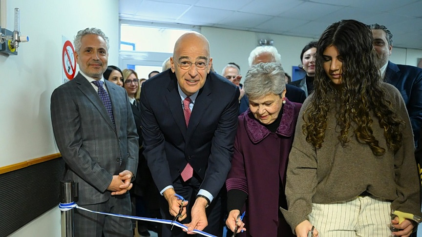 Δένδιας: Πρόσκληση σε εφοπλιστές – Οι Ένοπλες Δυνάμεις χρειάζονται δωρεές