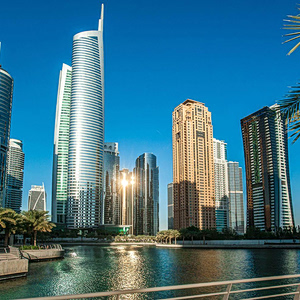 Ντουμπάι: Πτώση συναλλαγών στα ακίνητα και πιέσεις τιμών εν μέσω γεωπολιτικής έντασης