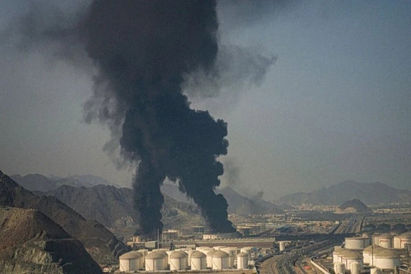 Αλουμίνιο: Ιρανική επίθεση σε εργοστάσιο παραγωγής στο Αμπού Ντάμπι