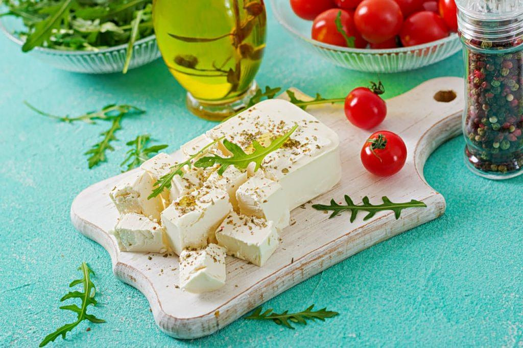 Feta Output Drops by 15,000 Tons After Livestock Disease