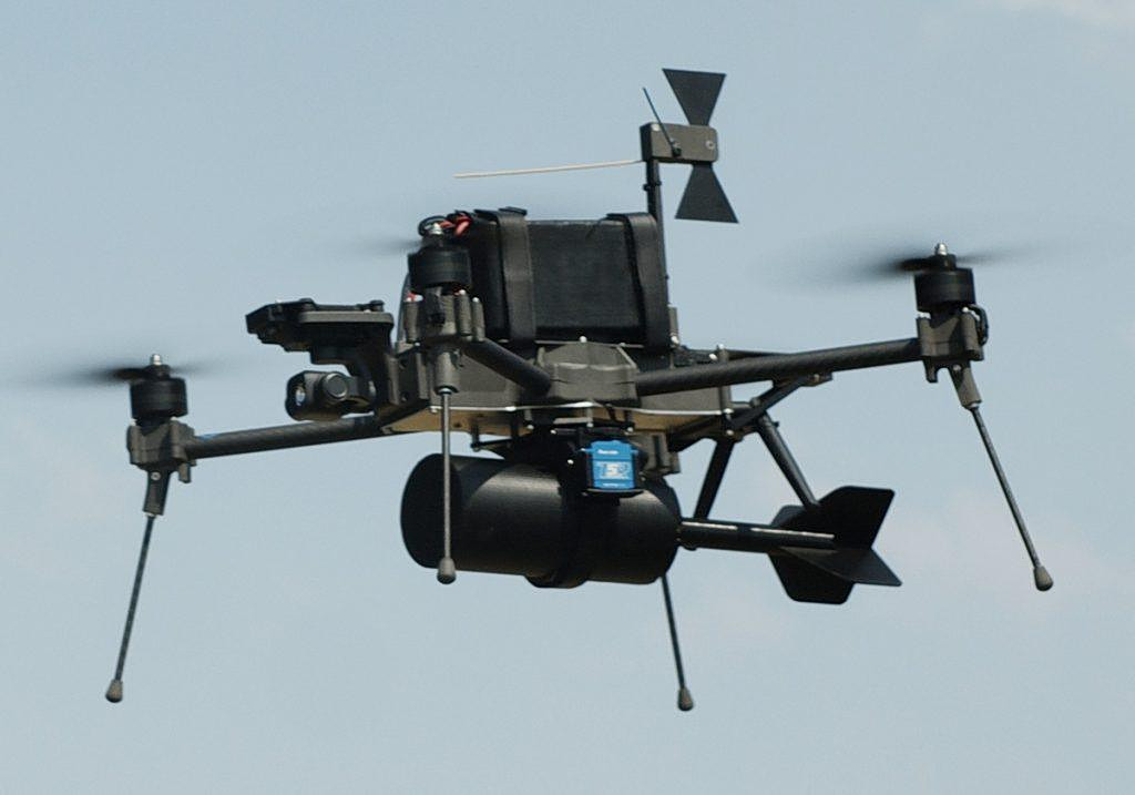 Ουκρανία: Προσφέρει τα δεδομένα του πολέμου για την εκπαίδευση αυτόνομων drone AI
