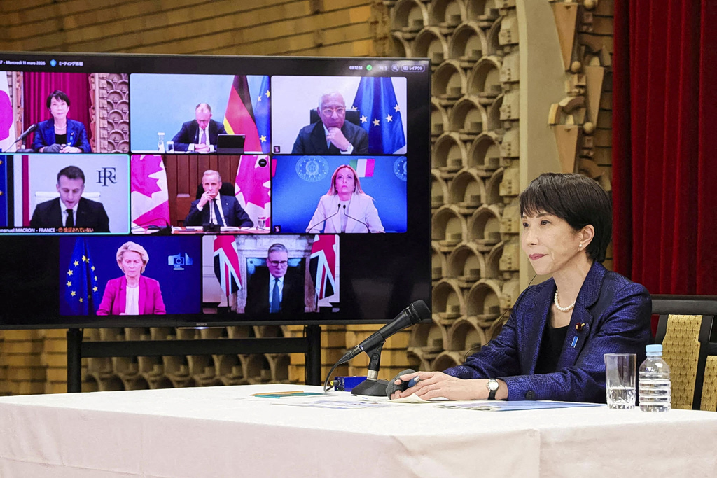 G7: Έτοιμη να αναλάβει δράση για την ασφάλεια στα Στενά του Ορμούζ