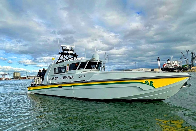 Ιταλία: Κατάσχεση 27 εκατ. ευρώ σε γαλλική εταιρεία logistics