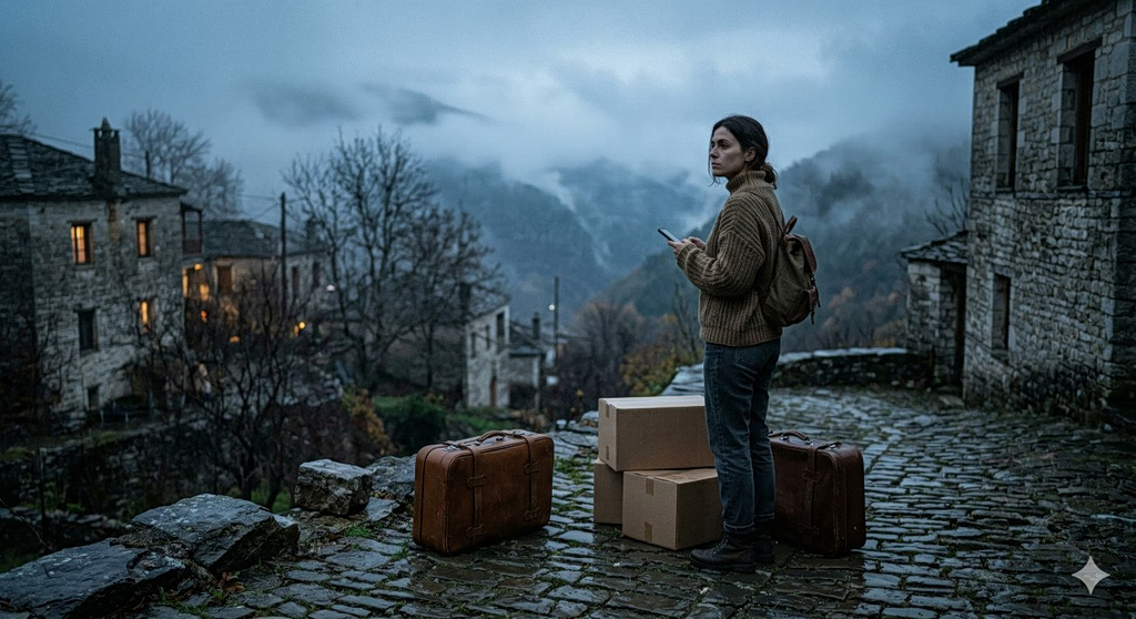 Επαρχία: Δεν είναι το ρομαντικό καταφύγιο για όσους θέλουν να φύγουν