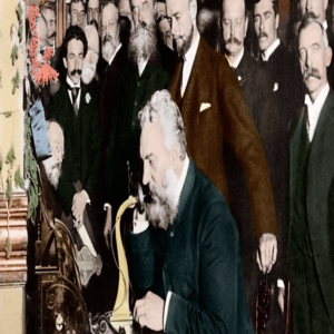 Τηλέφωνο: Ευκολία στις επικοινωνίες, επανάσταση στην οικονομία