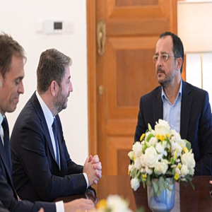 Ανδρουλάκης: Επικοινωνία με Χριστοδουλίδη για τη Μέση Ανατολή – «Η διπλωματία ο μόνος δρόμος»