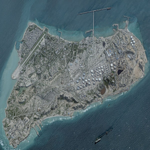 Πετρέλαιο: Γιατί το νησί Χαργκ μπορεί να εκτοξεύσει τις τιμές του