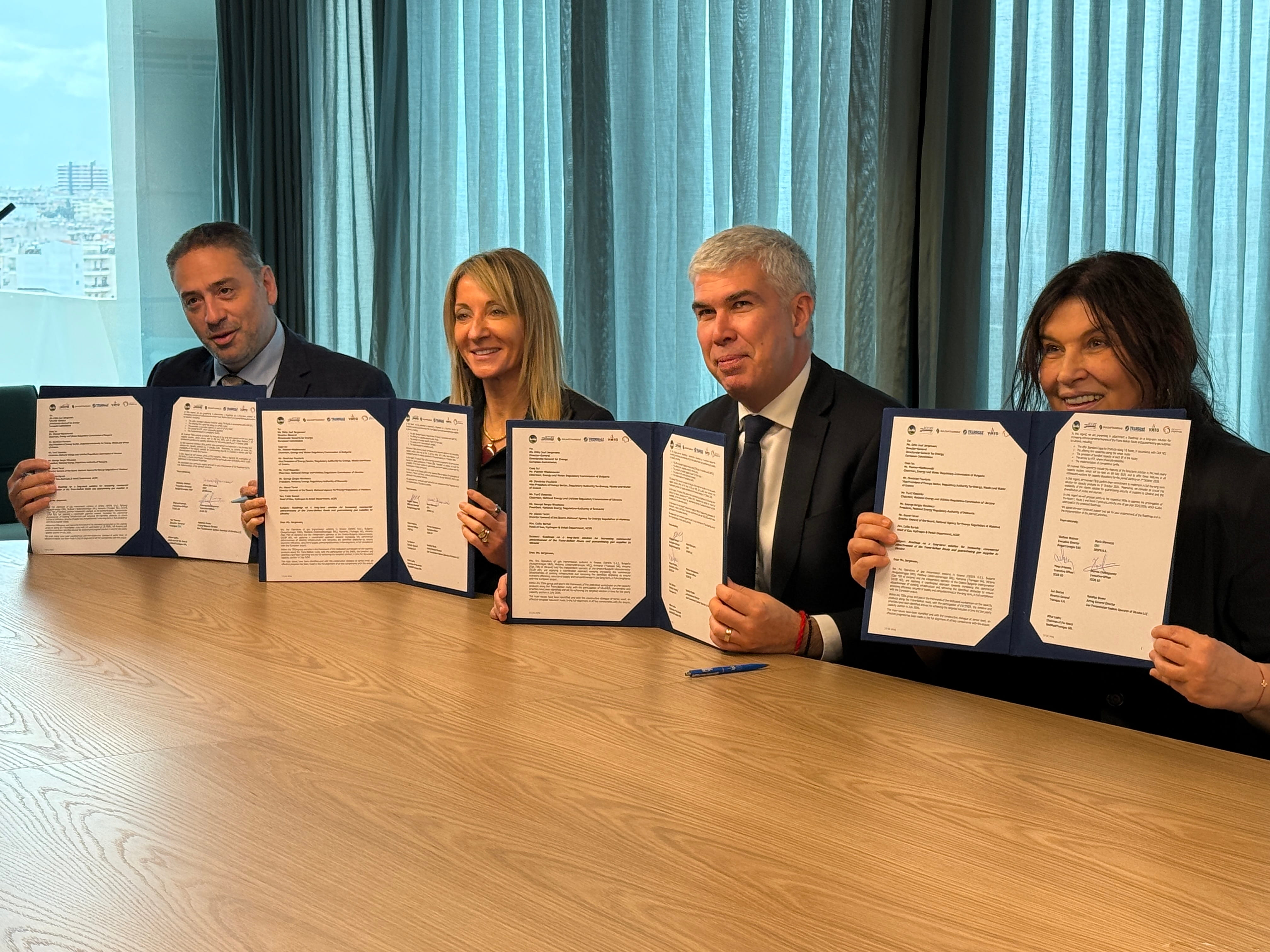 Κάθετος Διάδρομος