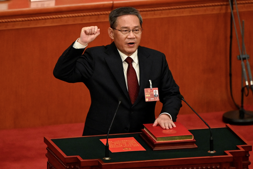 Κίνα: Πλασάρει «ασφάλεια και αξιοπιστία» σε ξένους CEO