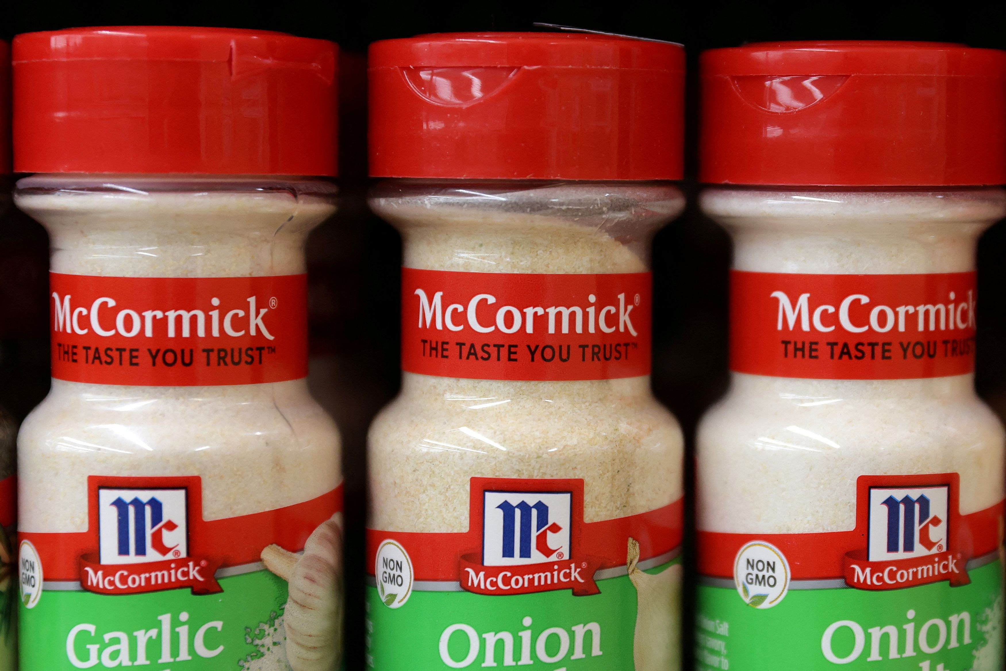 McCormick: Από τις καυτερές σάλτσες σε συμφωνία-μαμούθ με τη Unilever