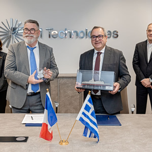 Metlen: Συνεργασία με Naval σε projects υποβρυχίων και φρεγατών