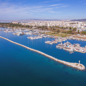 Υπερταμείο: Πέντε επενδυτικά σχήματα για την αξιοποίηση της μαρίνας Καλαμαριάς