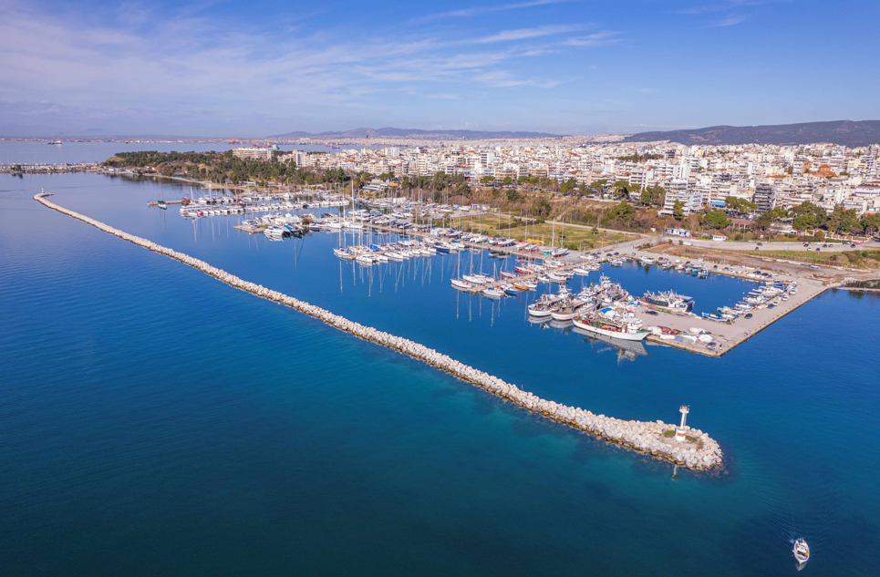 Υπερταμείο: Πέντε επενδυτικά σχήματα για την αξιοποίηση της μαρίνας Καλαμαριάς