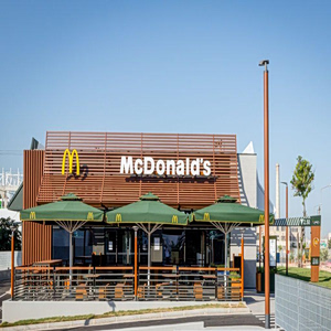 McDonald’s: Η αμήχανη μπουκιά του CEO που έγινε TikTok trend