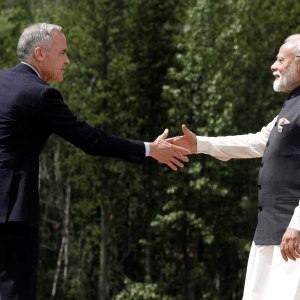 Καναδάς – Ινδία: Κάρνεϊ και Μόντι στοχεύουν σε διμερή εμπορική συμφωνία μέχρι το τέλος του έτους