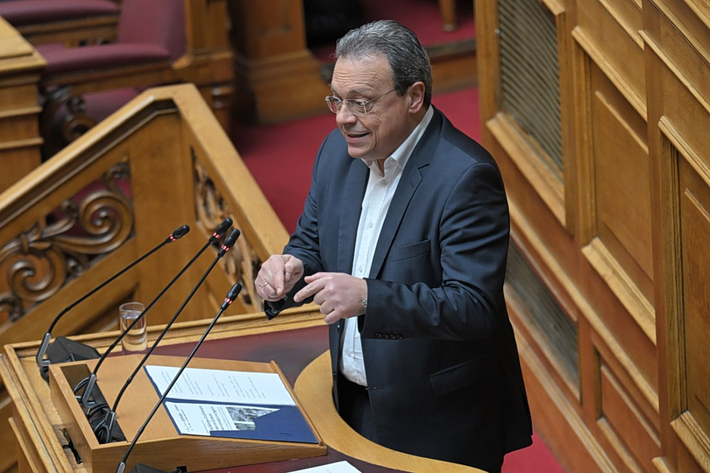 Βουλή: Τοποθέτηση Μητσοτάκη για Μέση Ανατολή – Παρεμβάσεις πολιτικών αρχηγών [live]