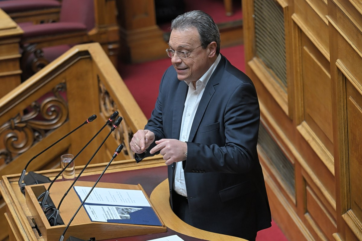 Βουλή: Τοποθέτηση Μητσοτάκη για Μέση Ανατολή – Παρεμβάσεις πολιτικών αρχηγών [live]