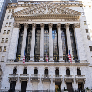 NYSE: Από τα καφενεία δίπλα στο τείχος στην Wall Street